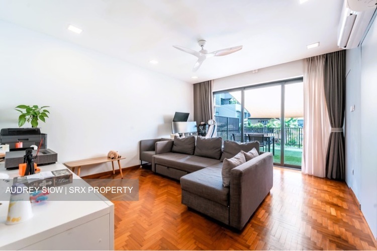 Jalan Chempaka Puteh (D16), Terrace #587158251
